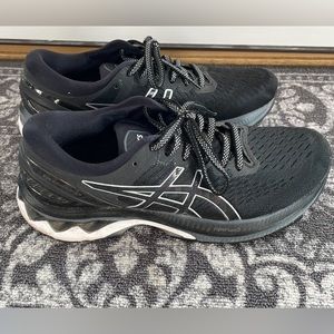 Womens asics flytefoam sneakers size 9